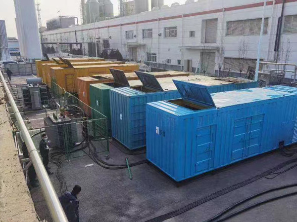 河南发电机出租告诉你怎样去选住宅导线呢?