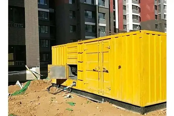 河南发电机租赁怎么去检查电力电缆线路的温度呢?